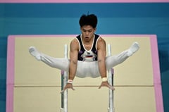 HIGH HOPES: Yulo, Delgaco keep Phl medal aspirations alive